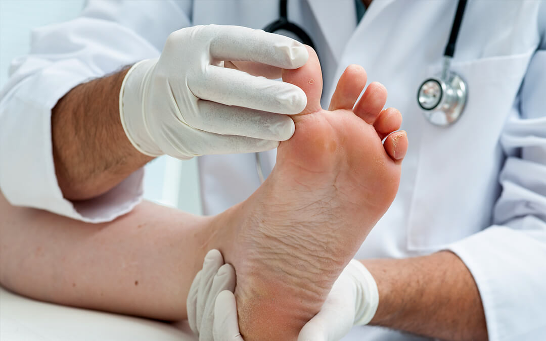 Foot Care & Procedures